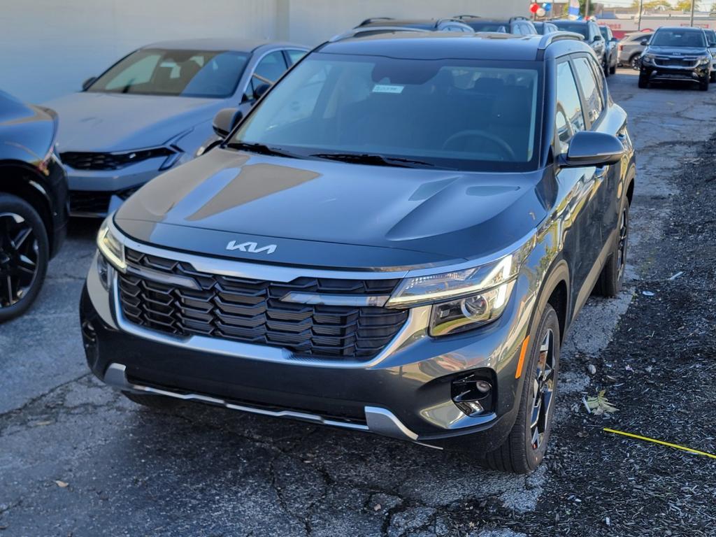 new 2026 Kia Seltos car, priced at $27,458