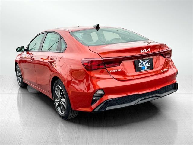 used 2022 Kia Forte car, priced at $16,145