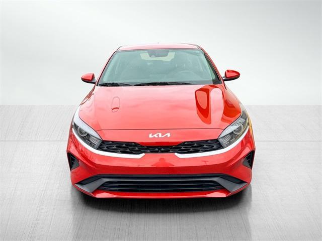 used 2022 Kia Forte car, priced at $16,145