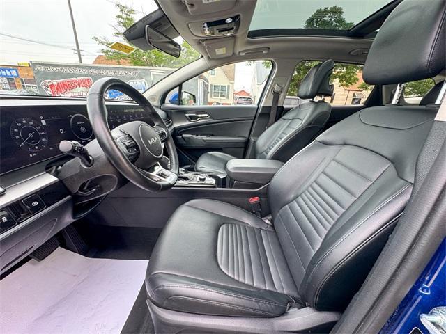 used 2023 Kia Sportage car, priced at $25,917