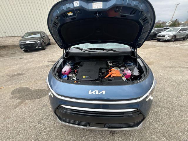 new 2026 Kia Niro car, priced at $33,330