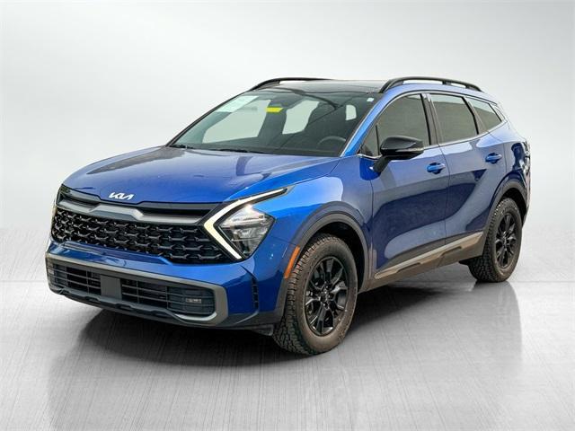 used 2023 Kia Sportage car, priced at $28,700