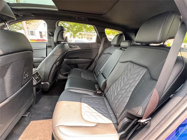 used 2023 Kia Sportage car, priced at $28,700