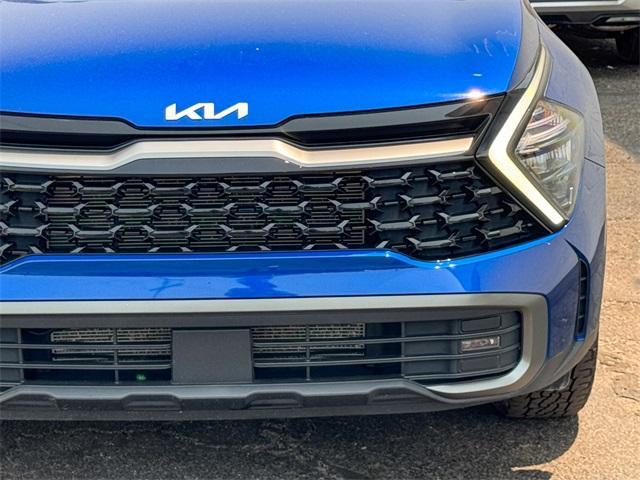 used 2023 Kia Sportage car, priced at $28,700