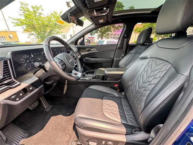used 2023 Kia Sportage car, priced at $28,700