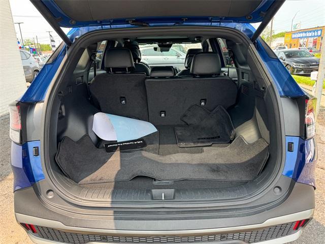used 2023 Kia Sportage car, priced at $28,700