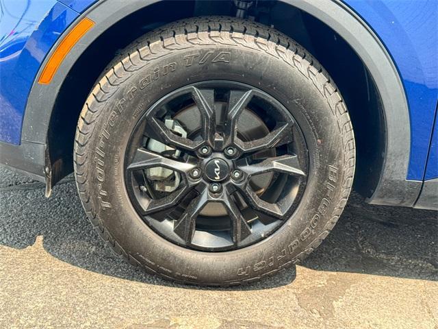 used 2023 Kia Sportage car, priced at $28,700