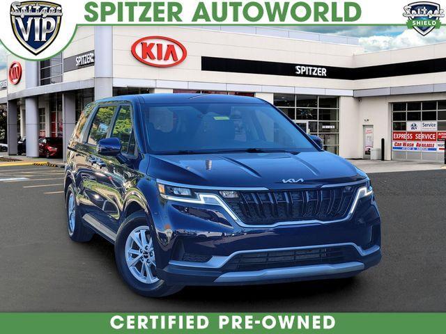used 2024 Kia Carnival car, priced at $32,352