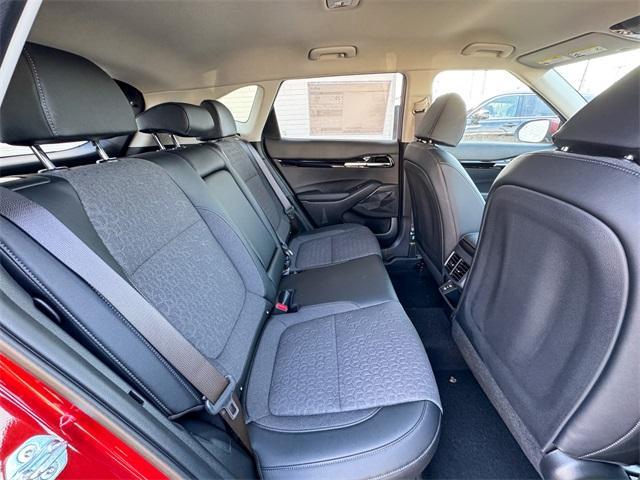 new 2025 Kia Seltos car, priced at $27,405