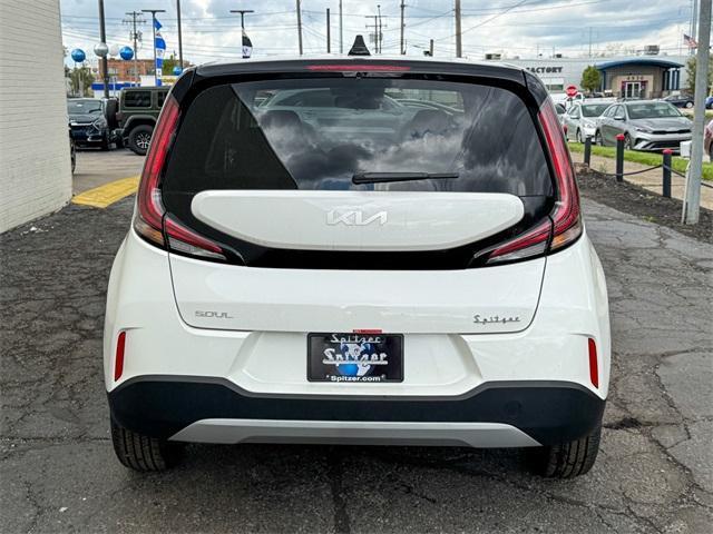 new 2025 Kia Soul car, priced at $22,605