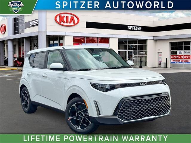 new 2025 Kia Soul car, priced at $26,405