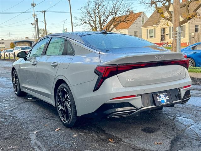 new 2025 Kia K5 car, priced at $31,620