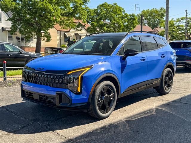 new 2026 Kia Sportage car, priced at $35,585