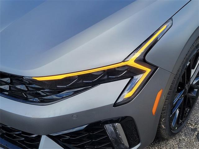 new 2026 Kia K5 car, priced at $37,736