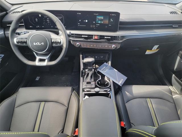 new 2026 Kia K5 car, priced at $37,736