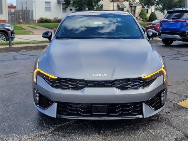 new 2026 Kia K5 car, priced at $37,736