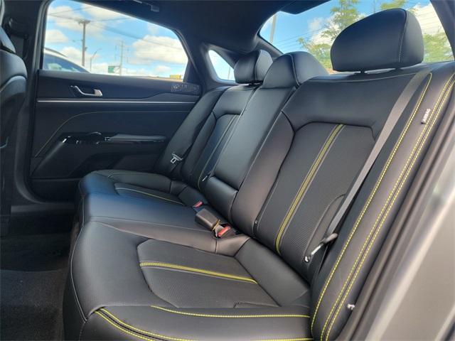 new 2026 Kia K5 car, priced at $37,736