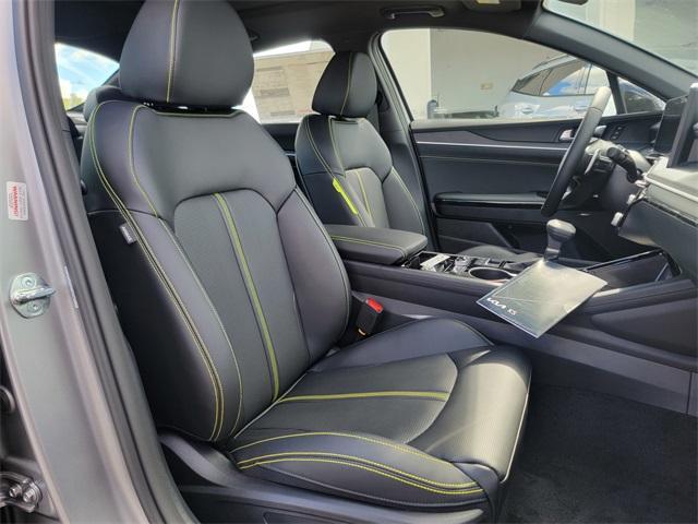 new 2026 Kia K5 car, priced at $37,736