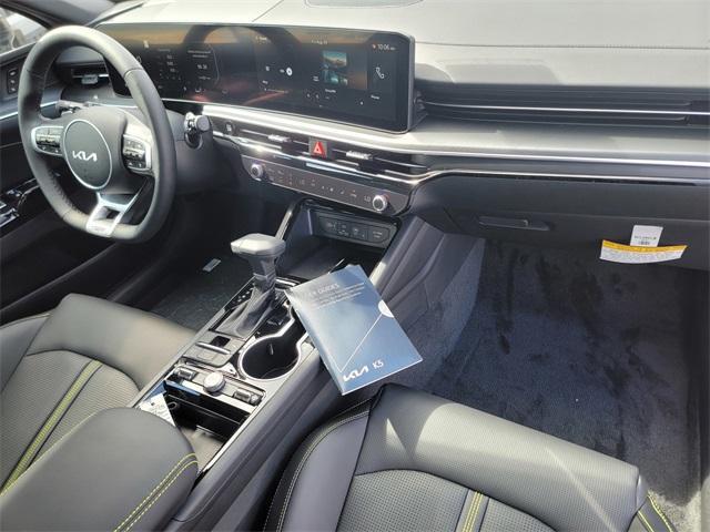 new 2026 Kia K5 car, priced at $37,736