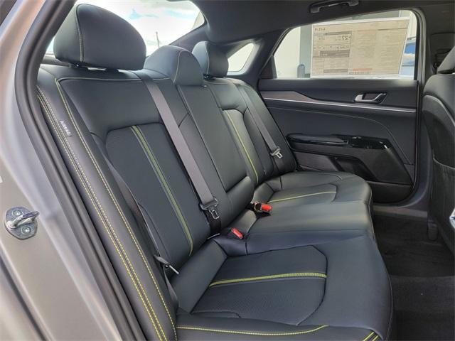 new 2026 Kia K5 car, priced at $37,736