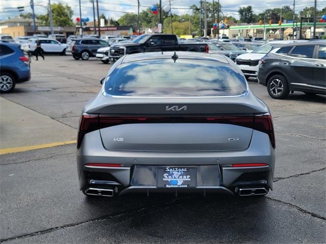 new 2026 Kia K5 car, priced at $37,736