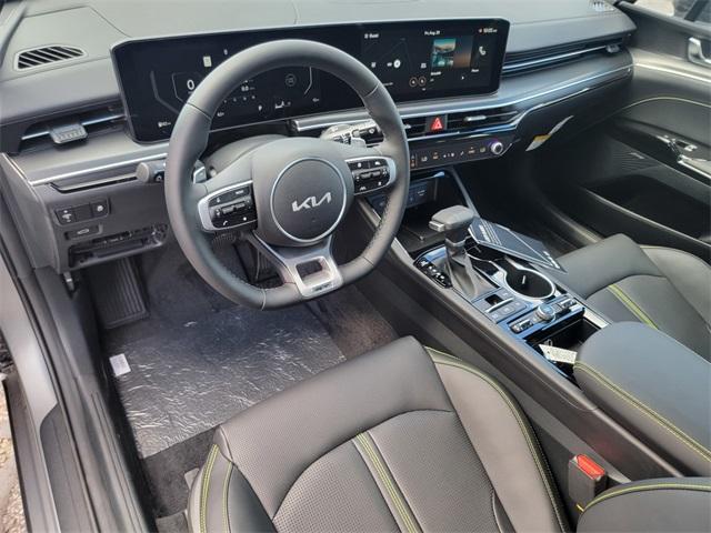 new 2026 Kia K5 car, priced at $37,736