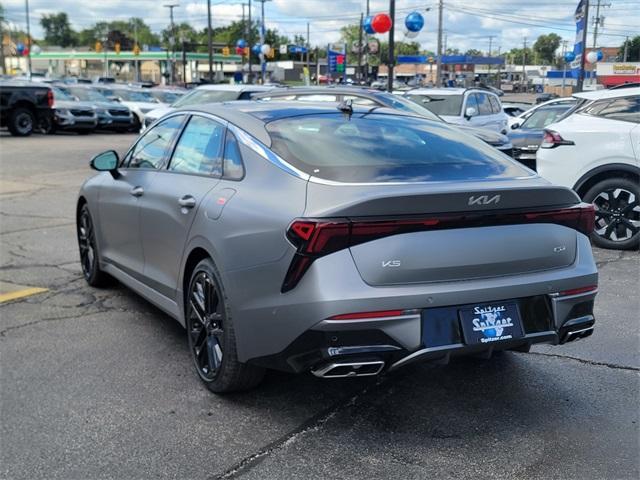 new 2026 Kia K5 car, priced at $37,736