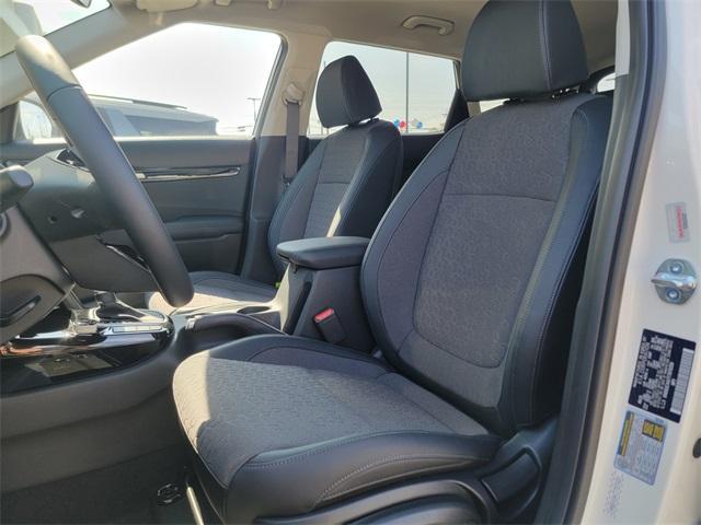 new 2026 Kia Seltos car, priced at $27,771