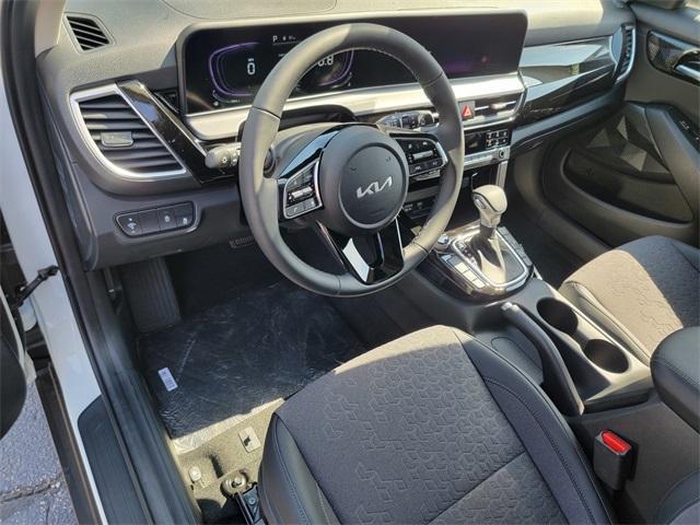 new 2026 Kia Seltos car, priced at $27,771