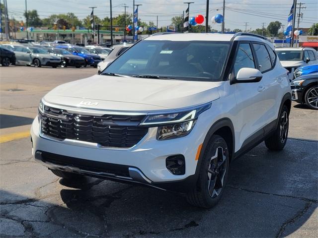 new 2026 Kia Seltos car, priced at $27,771