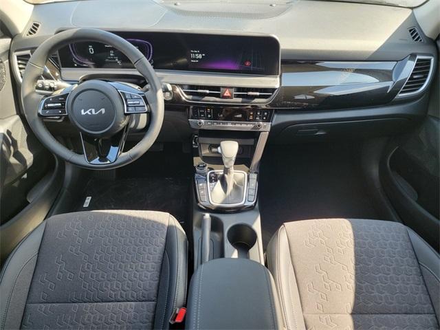 new 2026 Kia Seltos car, priced at $27,771