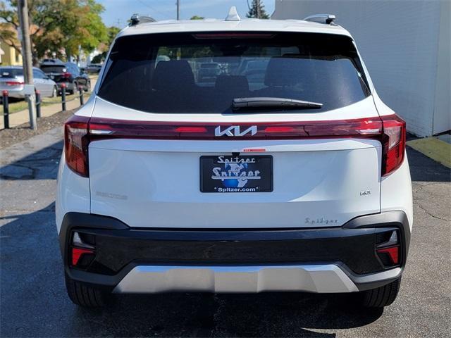 new 2026 Kia Seltos car, priced at $27,771