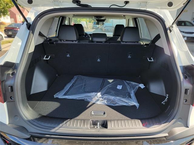 new 2026 Kia Seltos car, priced at $27,771