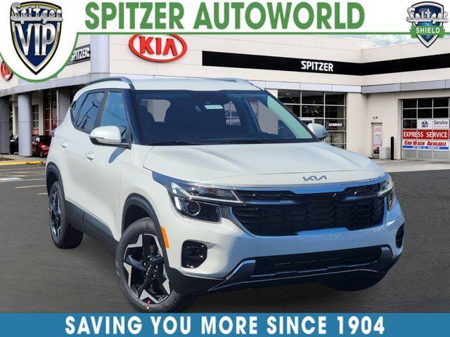 new 2026 Kia Seltos car, priced at $27,771