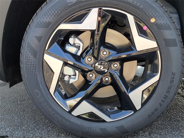 new 2026 Kia Seltos car, priced at $27,771