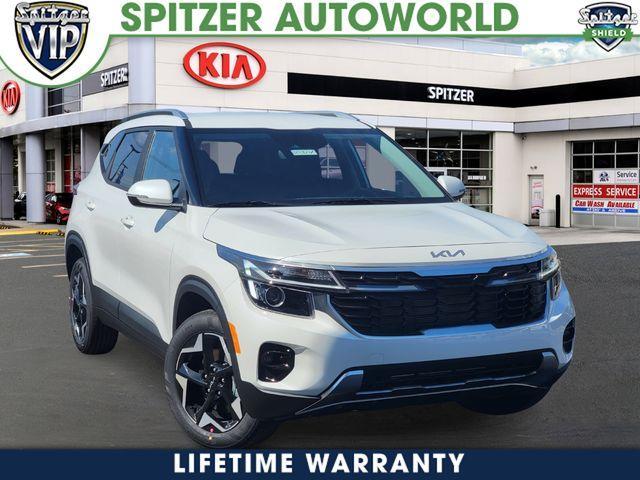 new 2026 Kia Seltos car, priced at $27,771