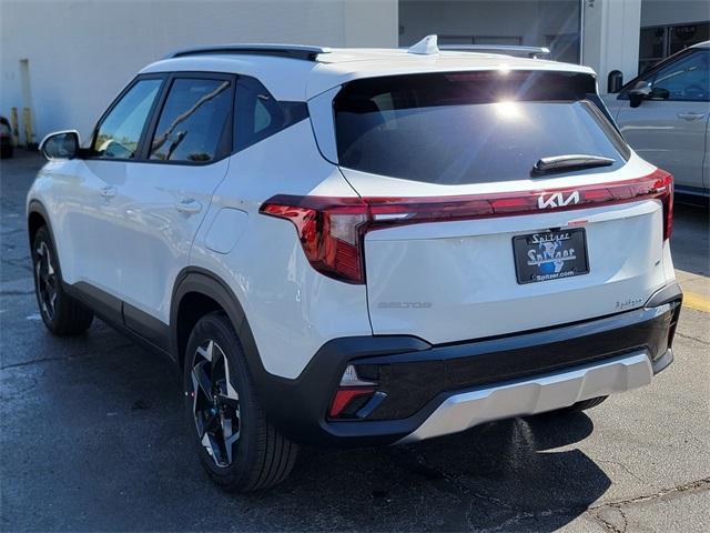 new 2026 Kia Seltos car, priced at $27,771