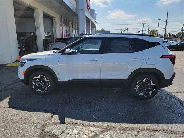 new 2026 Kia Seltos car, priced at $27,771
