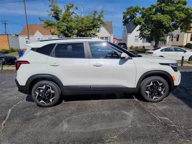 new 2026 Kia Seltos car, priced at $27,771