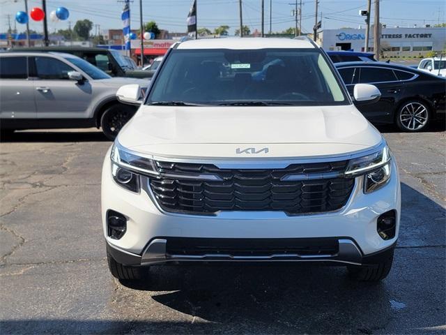 new 2026 Kia Seltos car, priced at $27,771