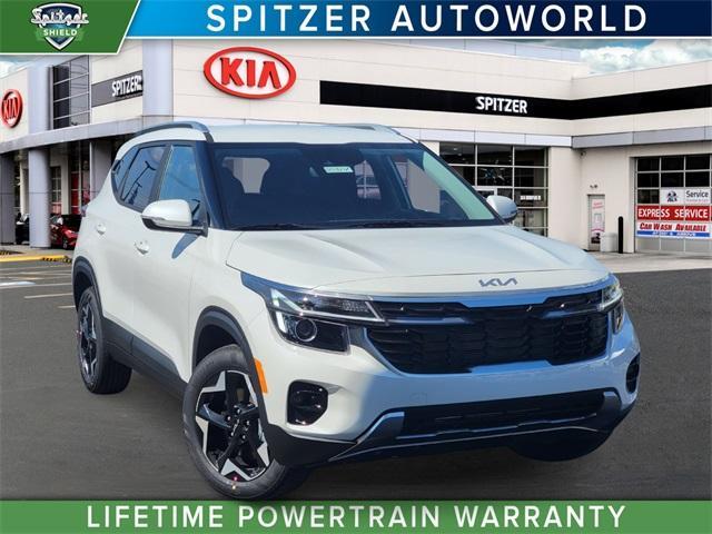 new 2026 Kia Seltos car, priced at $27,771