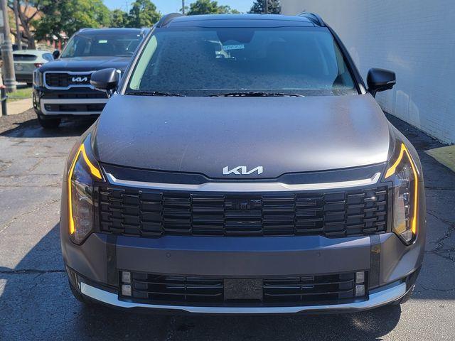 new 2026 Kia Sportage car, priced at $37,714