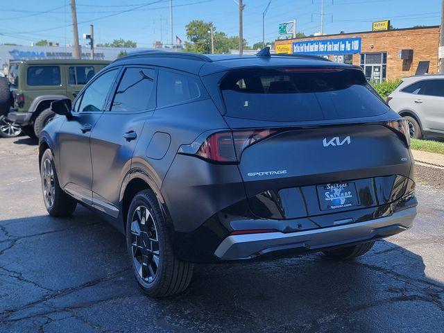 new 2026 Kia Sportage car, priced at $37,714