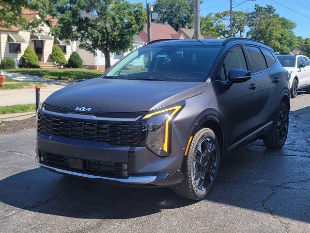 new 2026 Kia Sportage car, priced at $37,714