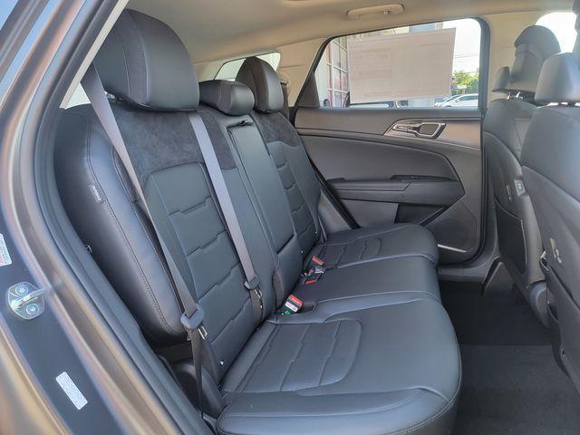 new 2026 Kia Sportage car, priced at $37,714