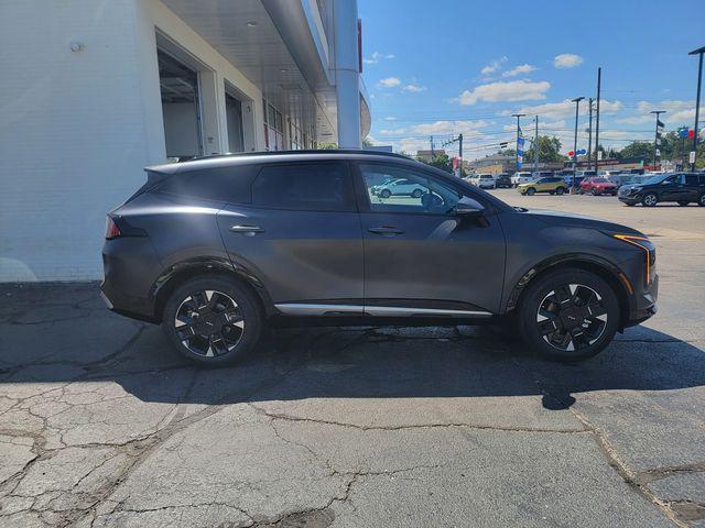 new 2026 Kia Sportage car, priced at $37,714