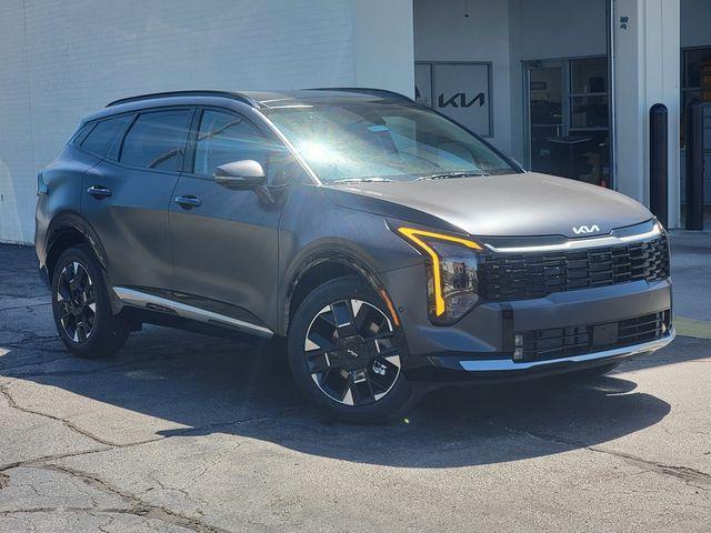 new 2026 Kia Sportage car, priced at $37,714