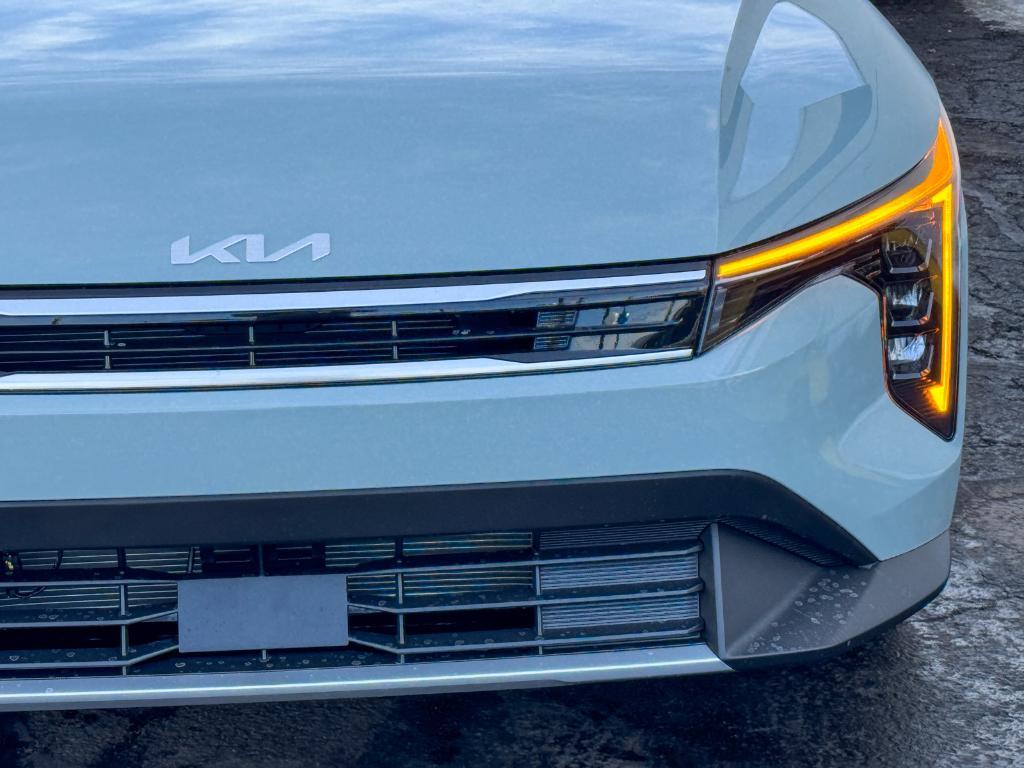 new 2025 Kia K4 car, priced at $24,645