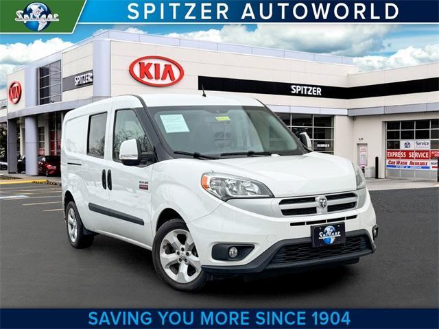 used 2018 Ram ProMaster City car, priced at $17,500