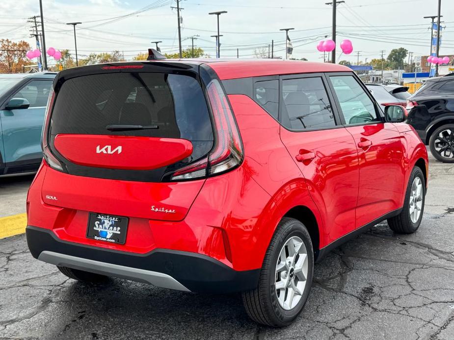 new 2025 Kia Soul car, priced at $21,090